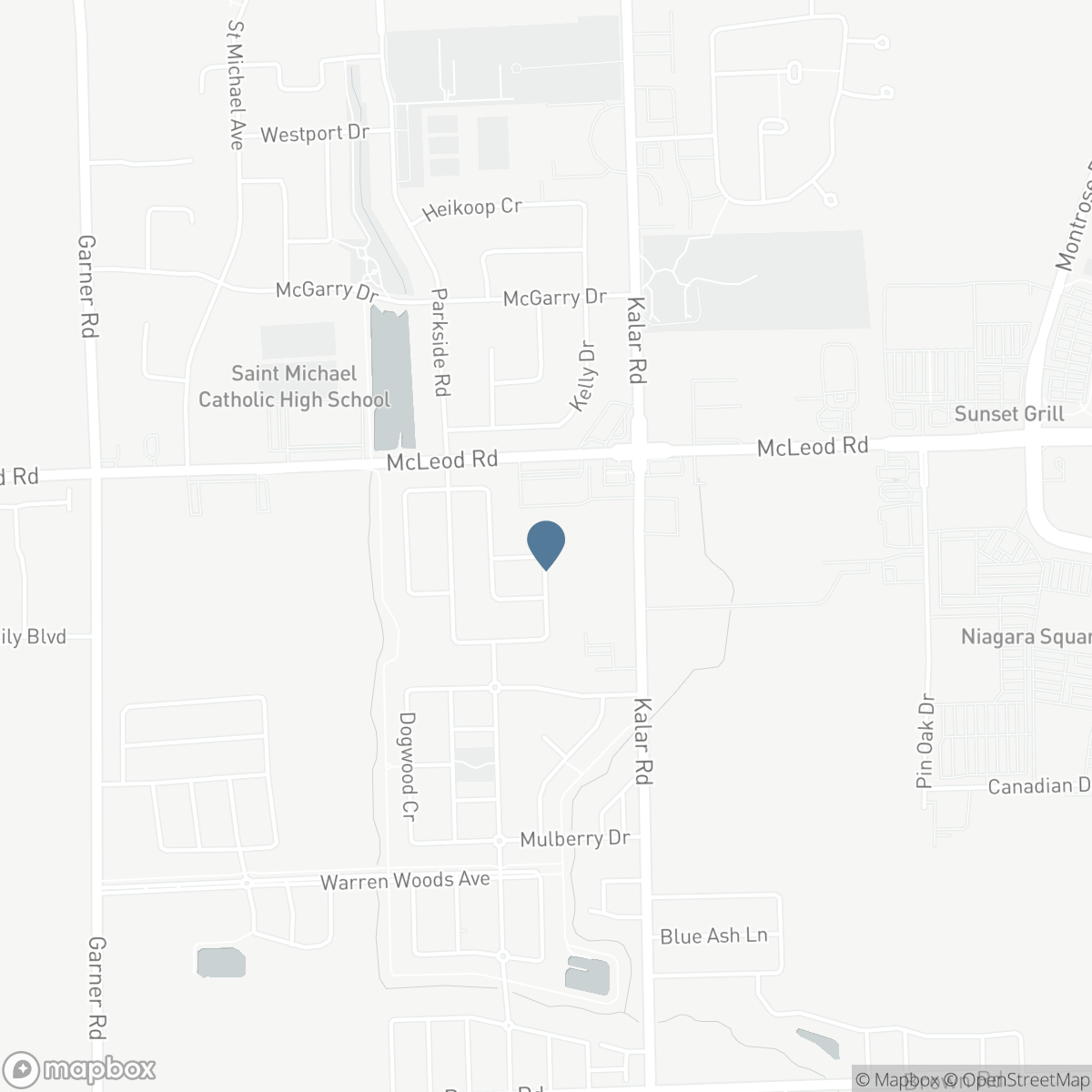7386 SPLENDOUR DRIVE, Niagara Falls, Ontario L2H 3V8